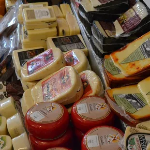 Cheesy!