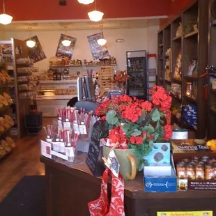interior