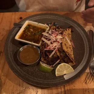 Lamb birria