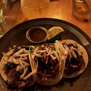 Tacos Taco Trio