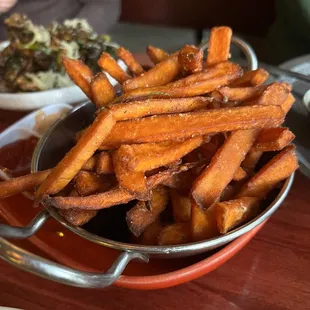 Sweet Potato Fries