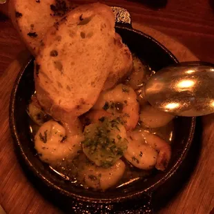 Prawns appetizer - Yummy!