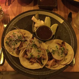 Taco Trio