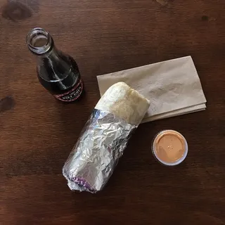 Breakfast burrito