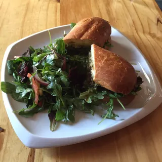 Chimichuri Steak sandwich/dinner