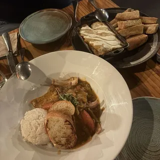 Enchilada/dinner