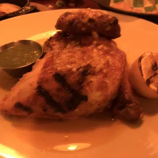 Pollo asado/dinner