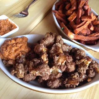 Yucca fries