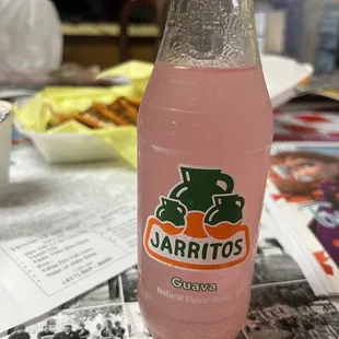 Guava Jarritos
