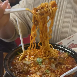 Birria Ramen