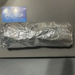 Carne Asada Burrito