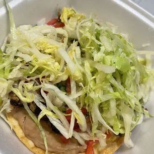 Supreme Tostada