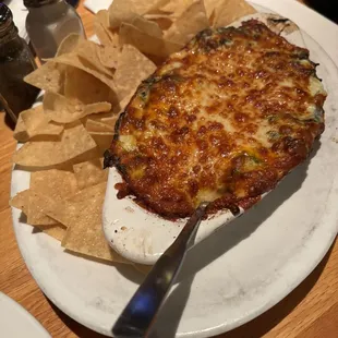 Spinach Artichoke Dip
