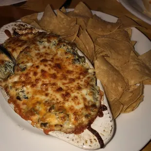 Spinach Artichoke Dip