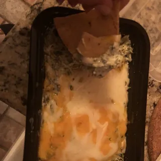 Spinach Artichoke Dip