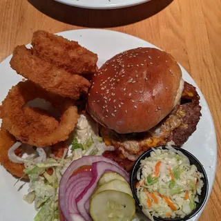 Morning Burger