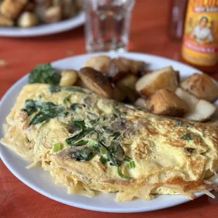 The Supreme Omelet