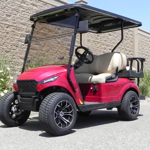 2023 XSeries AC PTV Lithium