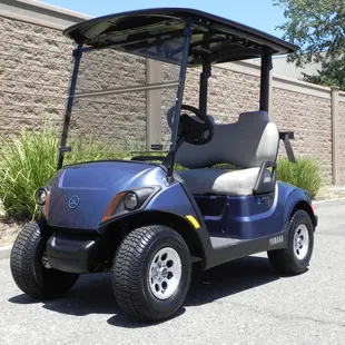 2024 Yamaha Drive2 Bluestone metallic