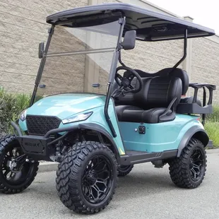 MadJax XSeries AC PTV Lithium Lifted