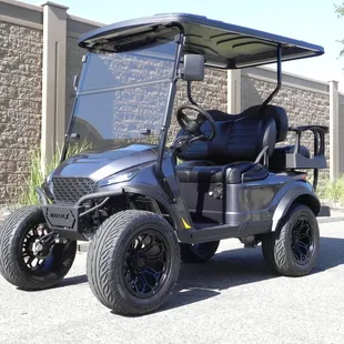 MadJax XSeries AC PTV Lithium Lifted