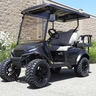 MadJax XSeries AC PTV Lithium Lifted