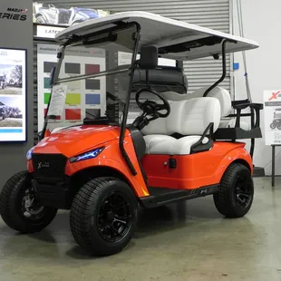 2024 XSeries Storm 4-passenger