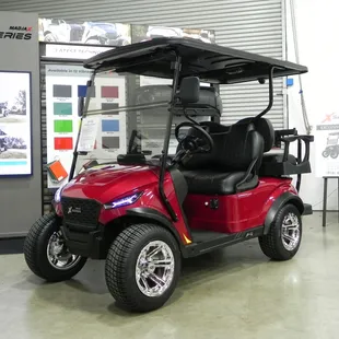 2024 XSeries Storm 4-passenger