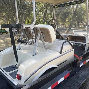 1984 vintage Club Car