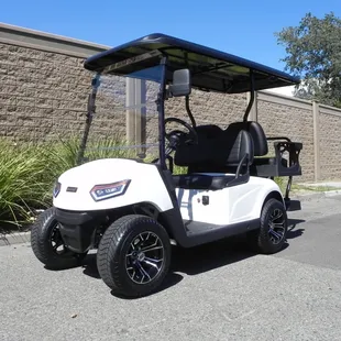 2024 ESeries E4 4-Passenger