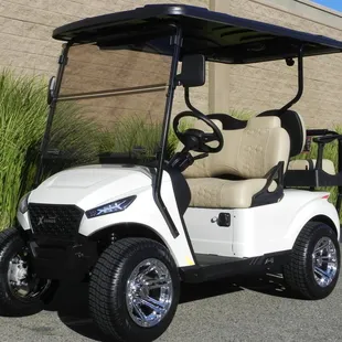 2024 XSeries Storm 4-passenger