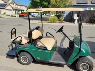 Sacramento Valley Golf Cars
