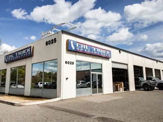 California Truck Specialties 