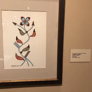 Native American art
