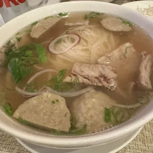 Combination pho