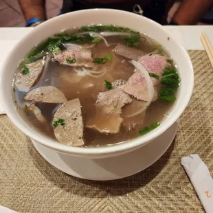 Large Combo Pho