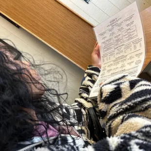 big decisions are best made on an empty stomach