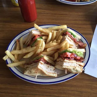 Club House Sandwich