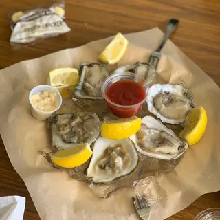 Oysters