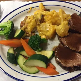 Marinated Tri-Tip Tuesday Special