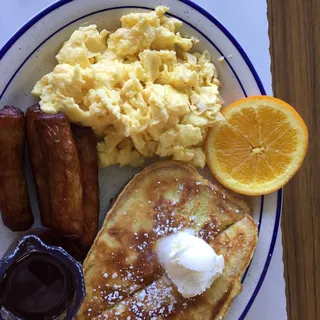 Little Construction Worker's Special