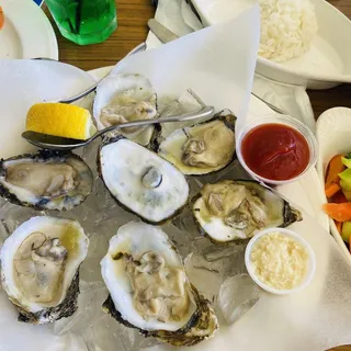 Oysters - Half Dozen