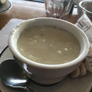 Coney Island Clam Chowder