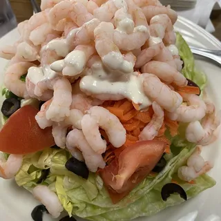 Shrimp Louie Salad
