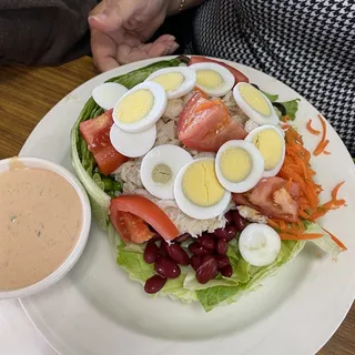 Crab Louie Salad