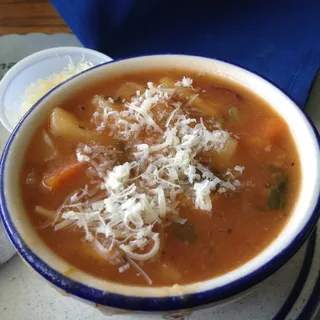 Minestrone Soup