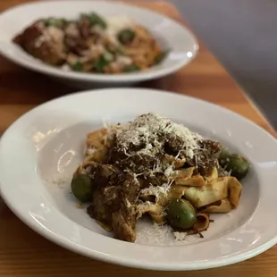 Pappardelle ai Cinghiale