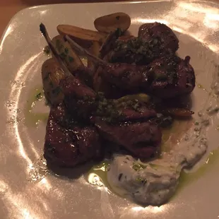 Lamb Chops
