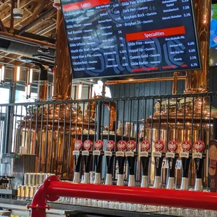 Gilde Brewery, Charlotte