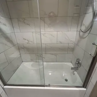 New Bathtub Installation in Edmond